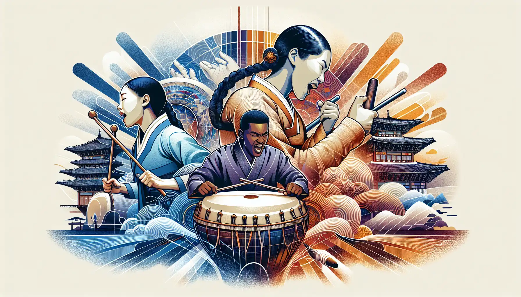 Korean Traditional Music: An Ode to the Soulful Sounds of Korea