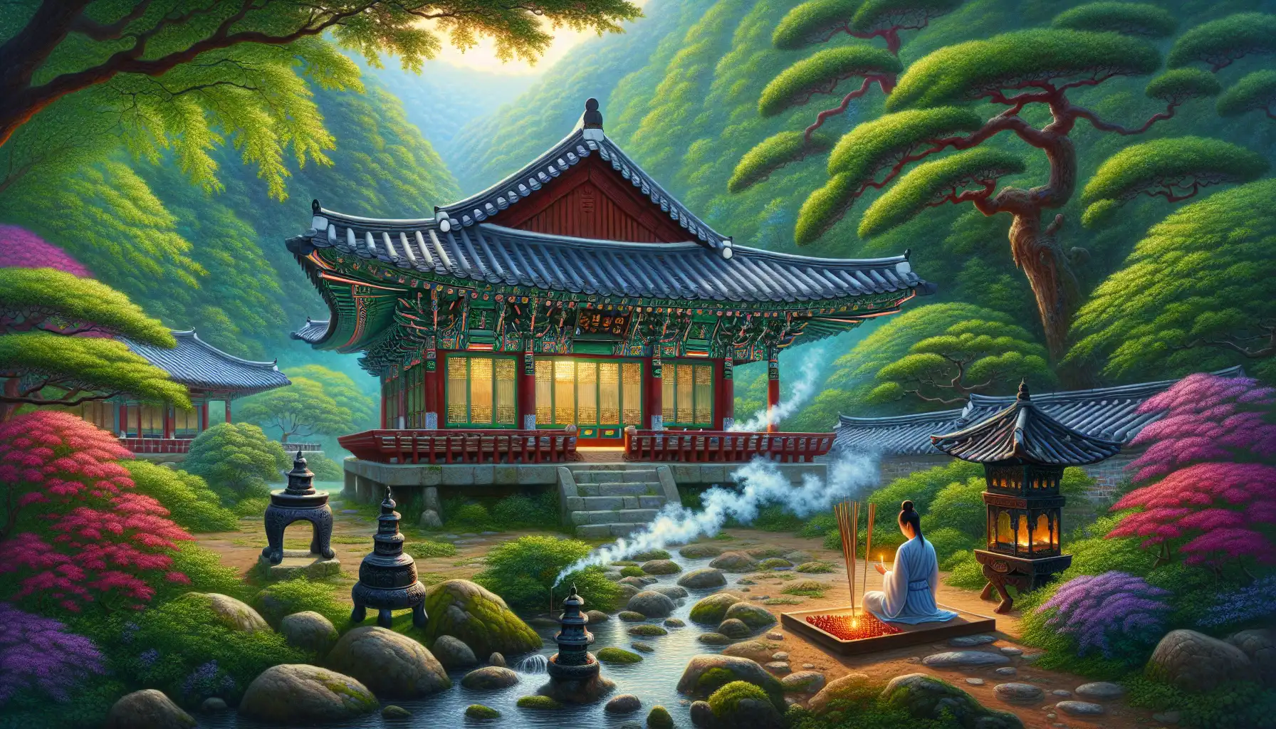 Buddhism in Korea: Exploring Its Temples and Spiritual Practices