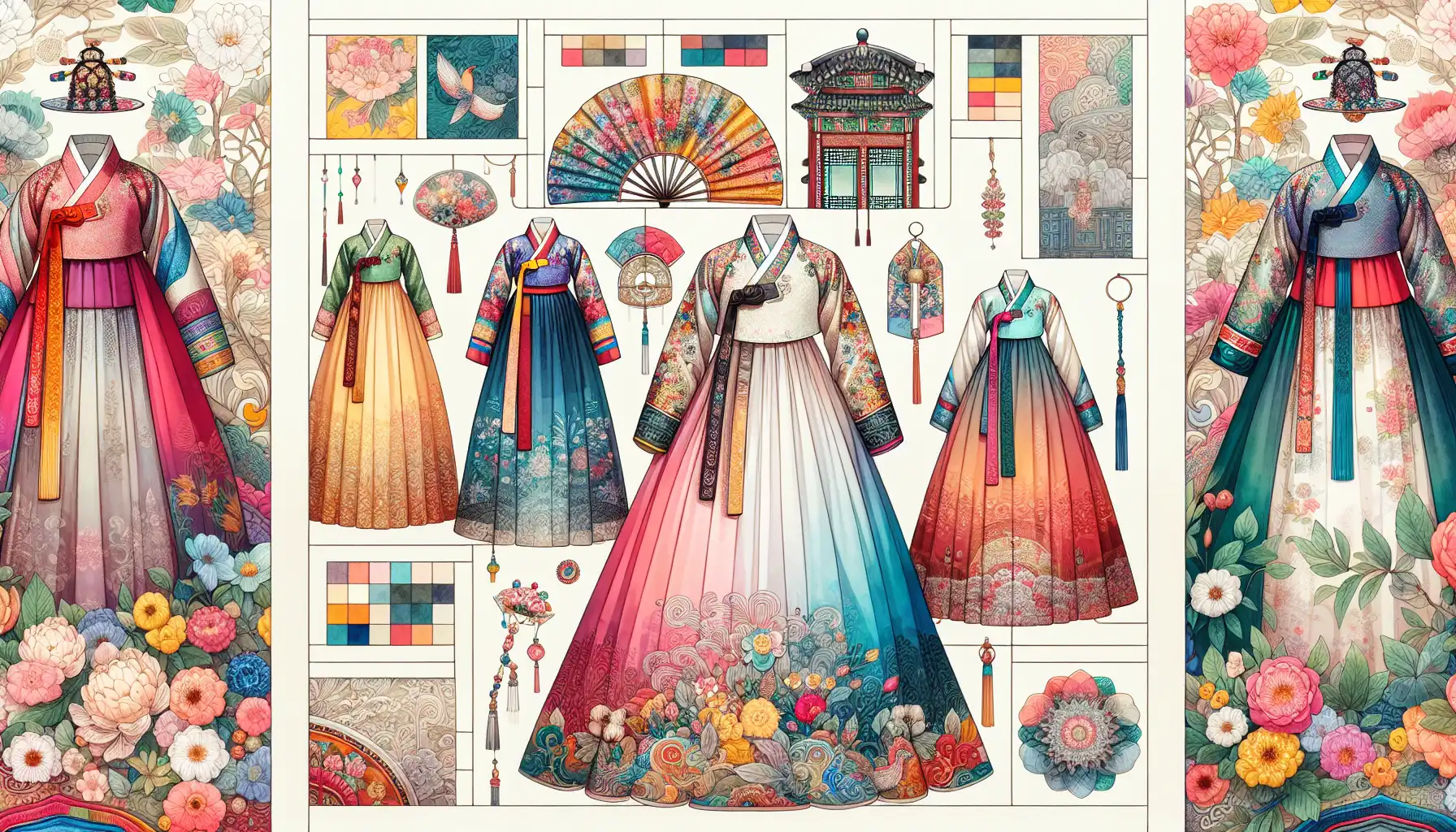 Discovering Hanbok: The Beauty and Tradition of Korean Traditional Dress