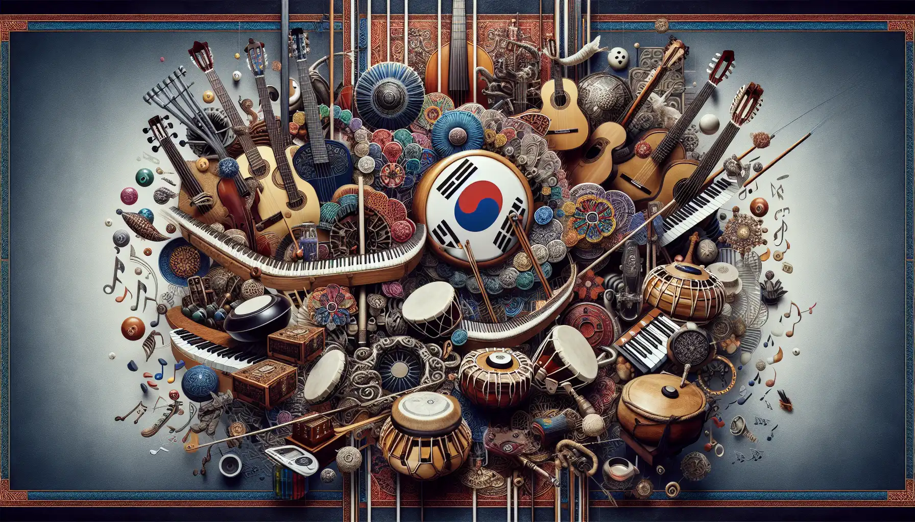 The Intricacies of Korean Music: Traditional Instruments and Genres